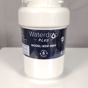 New Waterdrop Plus Water Filter Model WDP-MWF fits Maytag NIP- Lot of 2